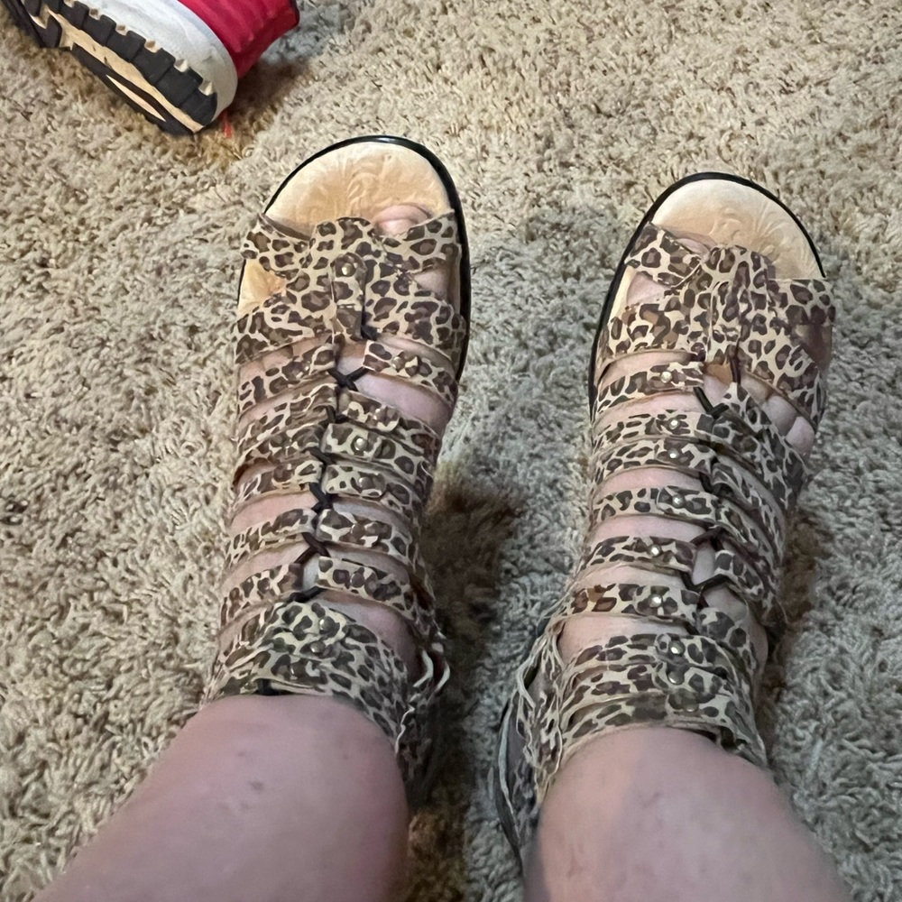 Ladies Sandles